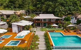 Tropical Beach